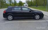 Opel Signum C Hatchback