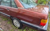 Audi 200 C3 [restyling]