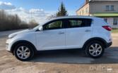Kia Sportage 3 generation Crossover