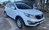 Kia Sportage 3 generation Crossover