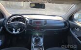 Kia Sportage 3 generation Crossover