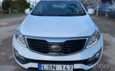 Kia Sportage 3 generation Crossover