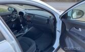 Kia Sportage 3 generation Crossover