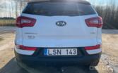 Kia Sportage 3 generation Crossover