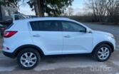 Kia Sportage 3 generation Crossover