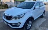 Kia Sportage 3 generation Crossover