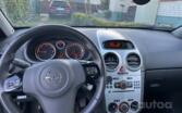 Opel Corsa D Hatchback 3-doors