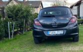 Opel Corsa D Hatchback 3-doors