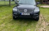 Volkswagen Touareg 1 generation Crossover