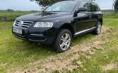 Volkswagen Touareg 1 generation Crossover