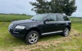 Volkswagen Touareg 1 generation Crossover