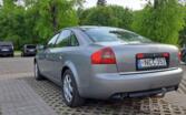 Audi A6 4B/C5 [restyling] Sedan