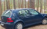 Volkswagen Golf 4 generation Hatchback 5-doors