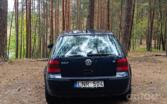 Volkswagen Golf 4 generation Hatchback 5-doors