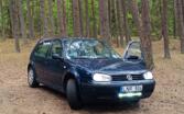 Volkswagen Golf 4 generation Hatchback 5-doors