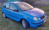 Volkswagen Polo 4 generation Hatchback 5-doors