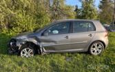 Volkswagen Golf 5 generation Hatchback 5-doors