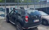 Dacia Duster 1 generation [restyling] SUV 5-doors