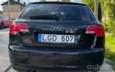 Audi A3 8P/8PA [restyling] Sportback hatchback 5-doors