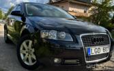 Audi A3 8P/8PA [restyling] Sportback hatchback 5-doors