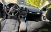 Audi A3 8P/8PA [restyling] Sportback hatchback 5-doors