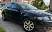 Audi A3 8P/8PA [restyling] Sportback hatchback 5-doors