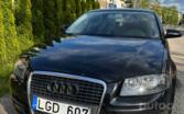Audi A3 8P/8PA [restyling] Sportback hatchback 5-doors