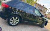 Audi A3 8P/8PA [restyling] Sportback hatchback 5-doors