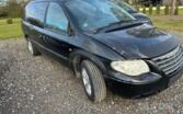 Chrysler Town & Country 4 generation [restyling]