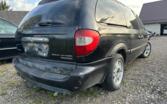 Chrysler Town & Country 4 generation [restyling]