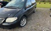 Chrysler Town & Country 4 generation [restyling]