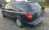 Chrysler Town & Country 4 generation [restyling]