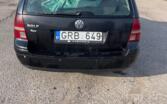 Volkswagen Golf 4 generation wagon