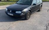 Volkswagen Golf 4 generation wagon