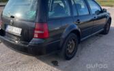 Volkswagen Golf 4 generation wagon