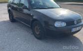 Volkswagen Golf 4 generation wagon