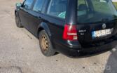 Volkswagen Golf 4 generation wagon