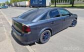 Opel Vectra C [restyling] GTS hatchback 5-doors
