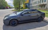 Opel Vectra C [restyling] GTS hatchback 5-doors