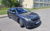 Opel Vectra C [restyling] GTS hatchback 5-doors