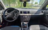 Opel Vectra C [restyling] GTS hatchback 5-doors
