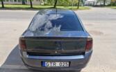 Opel Vectra C [restyling] GTS hatchback 5-doors