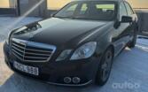 Mercedes-Benz E-Class W212 Sedan