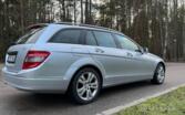 Mercedes-Benz C-Class W204/S204 wagon 5-doors
