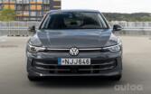 Volkswagen Golf 8 generation