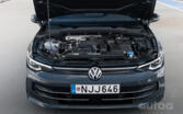 Volkswagen Golf 8 generation