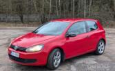 Volkswagen Golf 6 generation Hatchback 3-doors