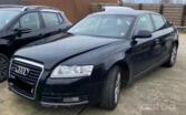 Audi A6 4F/C6 [restyling] Sedan
