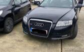 Audi A6 4F/C6 [restyling] Sedan