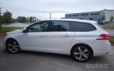 Peugeot 308 T9 [restyling] SW wagon